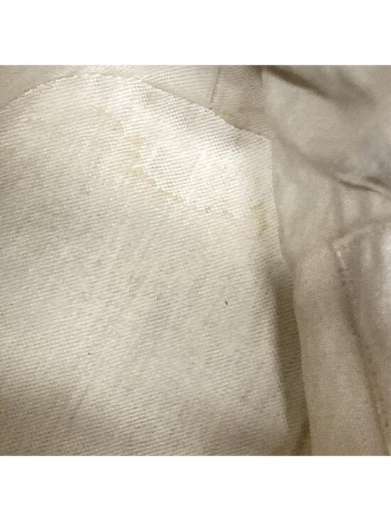 Gucci Shoulder Bag Courier Beige Ebony Dark Brown 2-Way - Picture 13 of 15